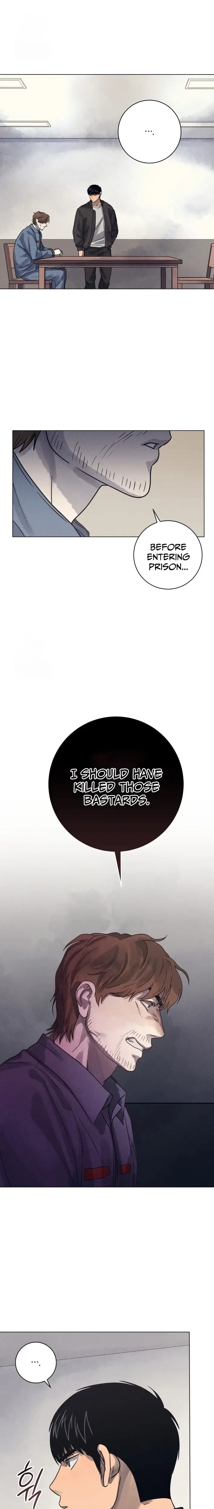 Read The Killer's Interview EN Manga Online