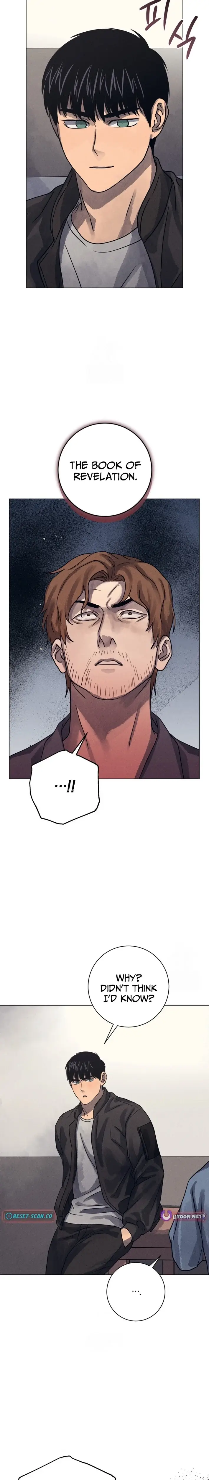 Read The Killer's Interview EN Manga Online
