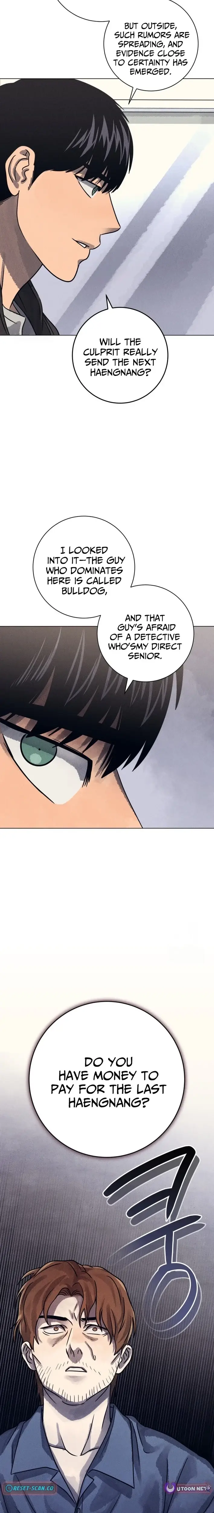 Read The Killer's Interview EN Manga Online