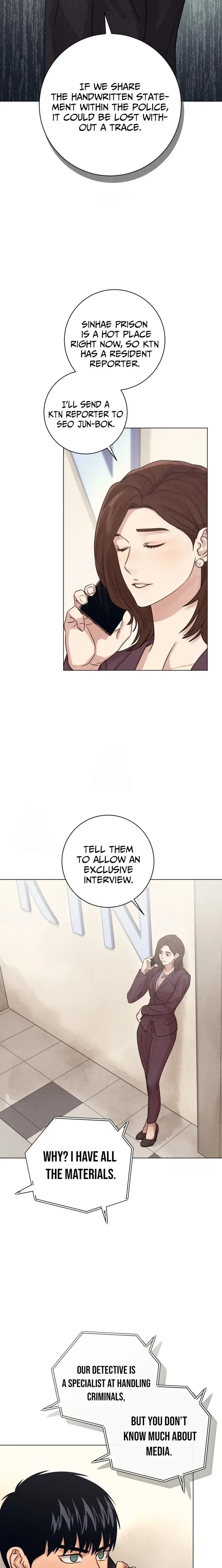 Read The Killer's Interview EN Manga Online