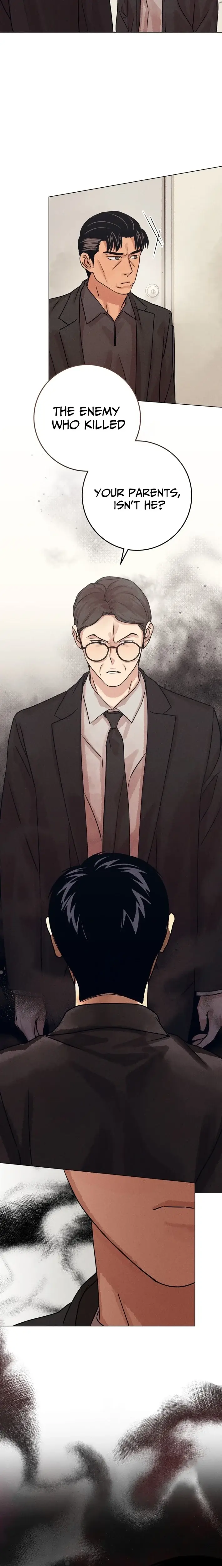 Read The Killer's Interview EN Manga Online
