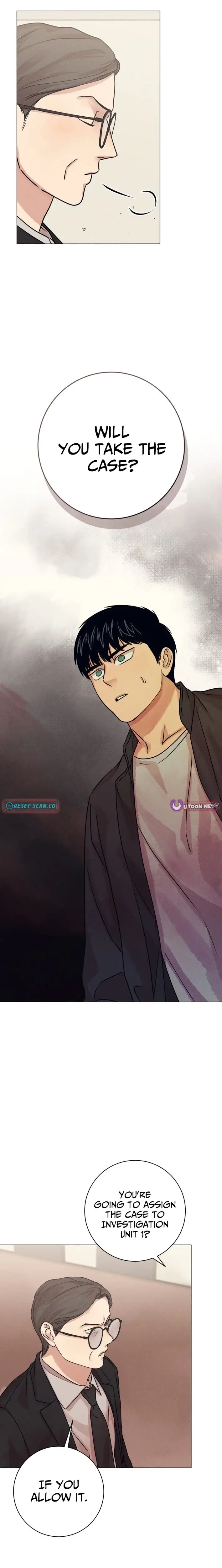 Read The Killer's Interview EN Manga Online