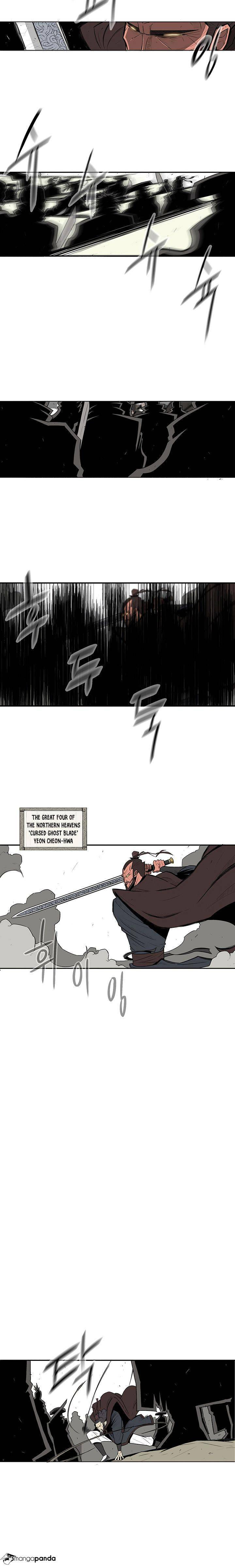 Read The Legend of the Northern Blade EN Manga Online