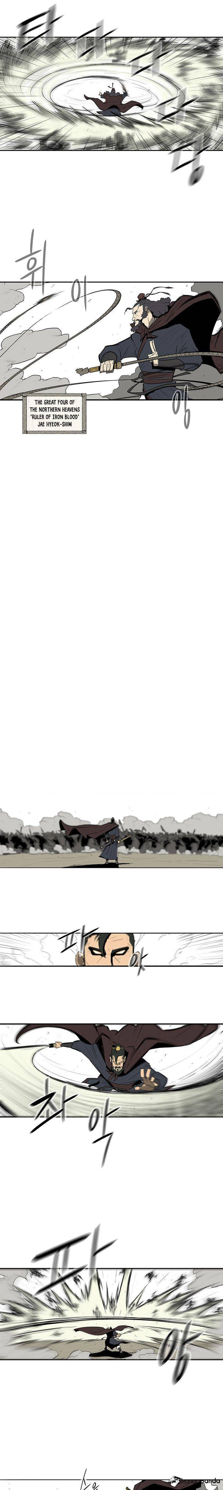 Read The Legend of the Northern Blade EN Manga Online