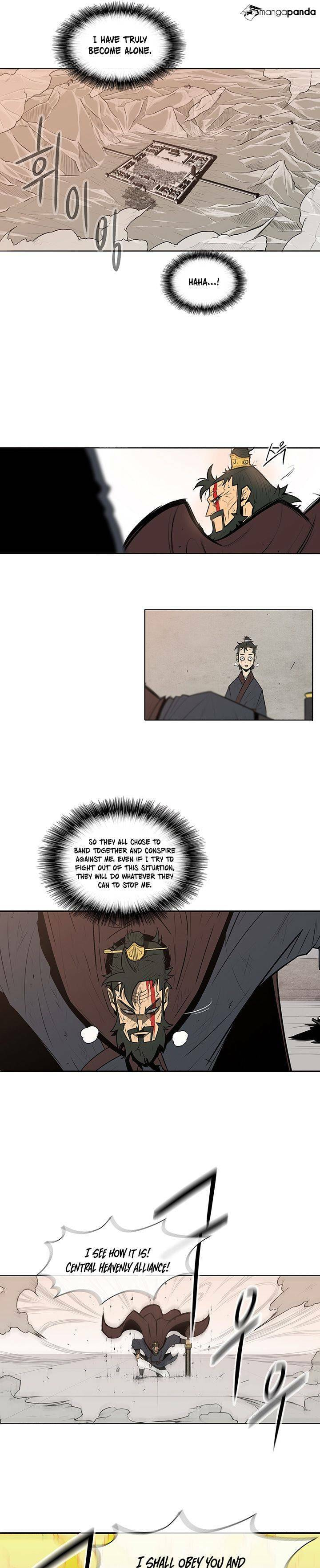 Read The Legend of the Northern Blade EN Manga Online