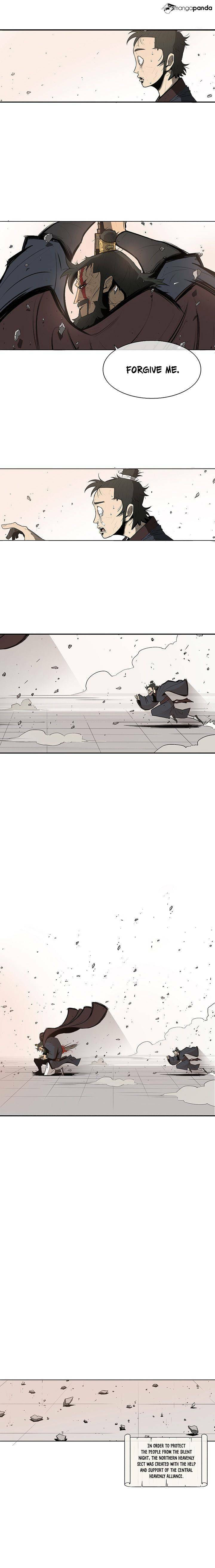 Read The Legend of the Northern Blade EN Manga Online
