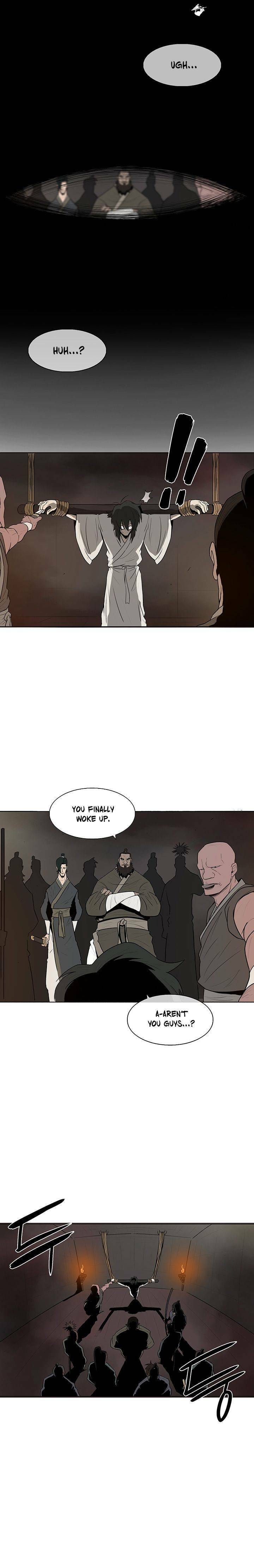 Read The Legend of the Northern Blade EN Manga Online