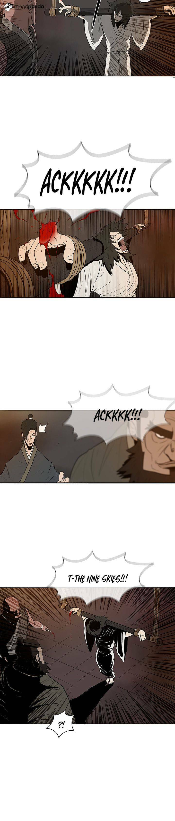 Read The Legend of the Northern Blade EN Manga Online