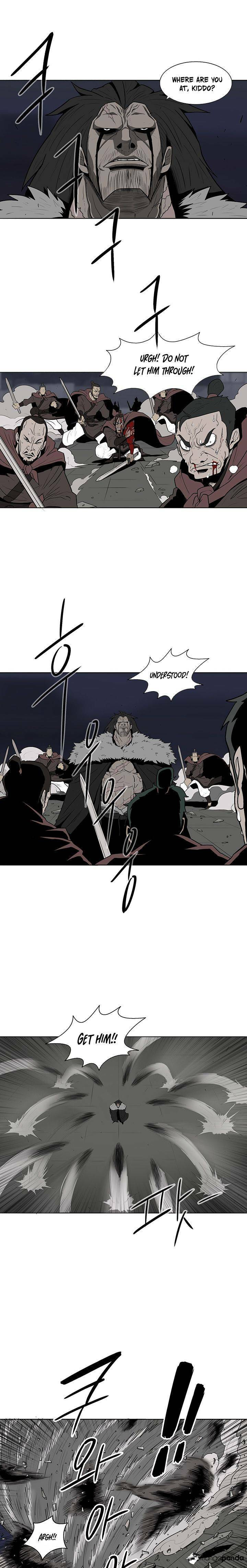 Read The Legend of the Northern Blade EN Manga Online