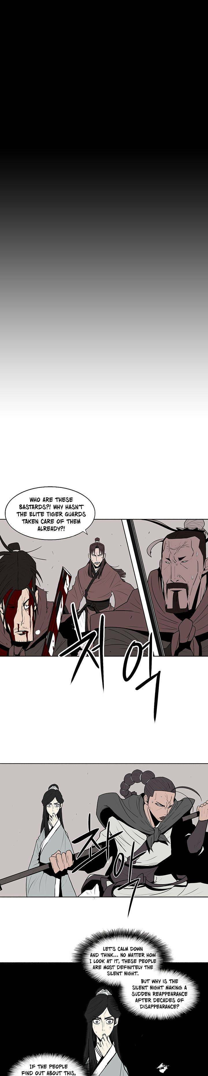 Read The Legend of the Northern Blade EN Manga Online