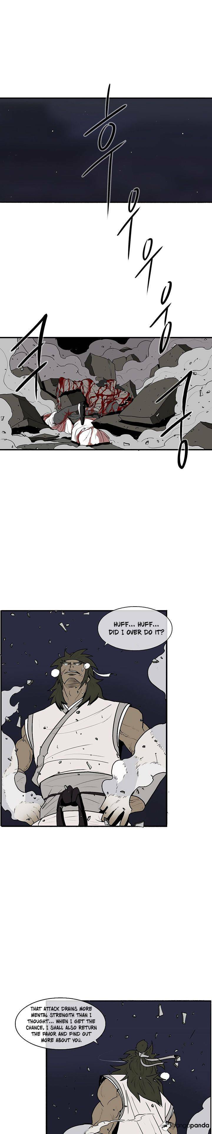 Read The Legend of the Northern Blade EN Manga Online