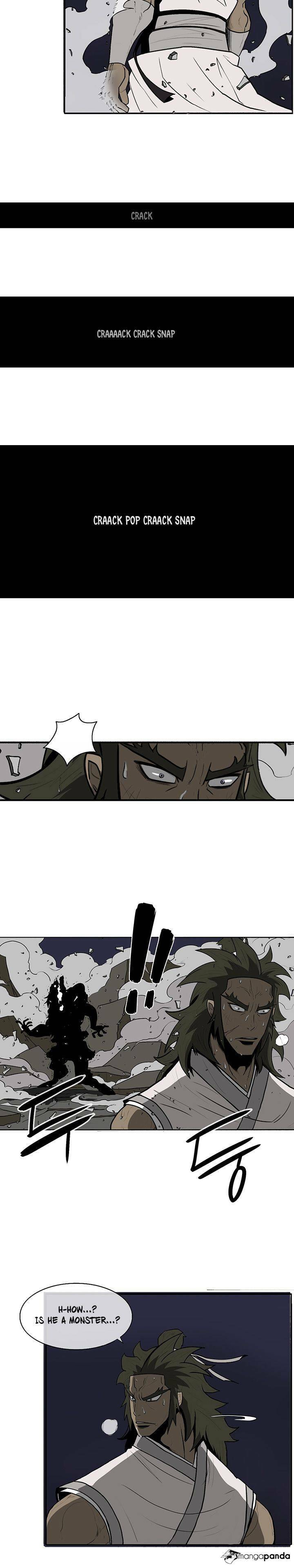 Read The Legend of the Northern Blade EN Manga Online
