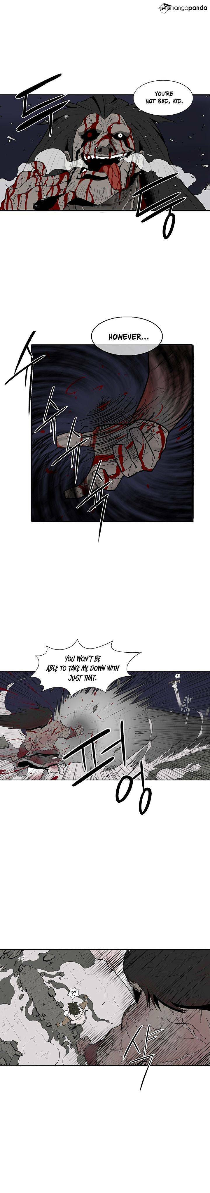 Read The Legend of the Northern Blade EN Manga Online