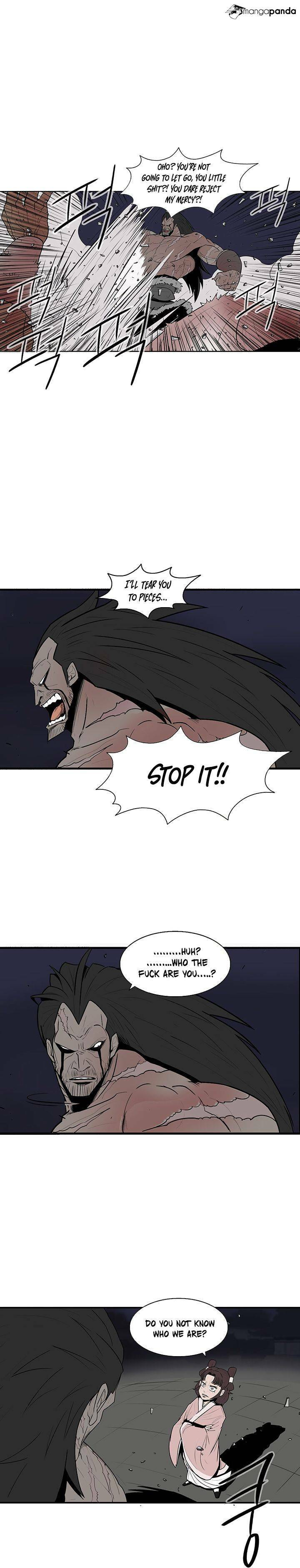 Read The Legend of the Northern Blade EN Manga Online