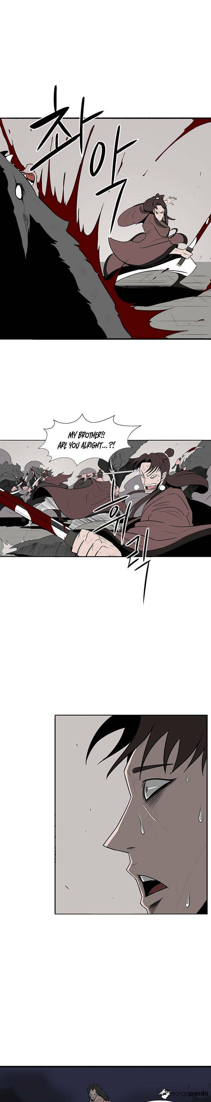 Read The Legend of the Northern Blade EN Manga Online