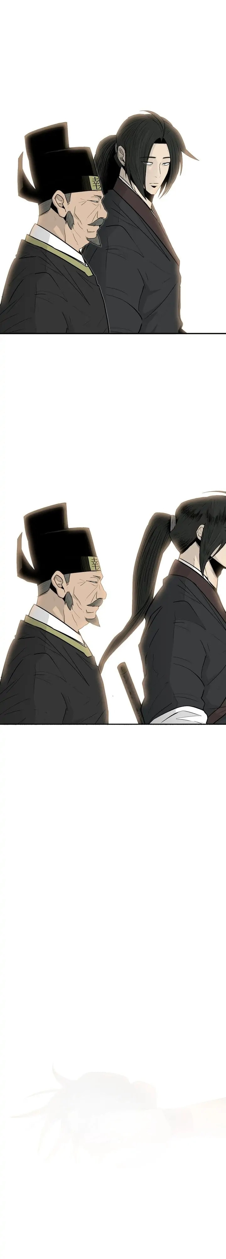 Read The Legend of the Northern Blade EN Manga Online