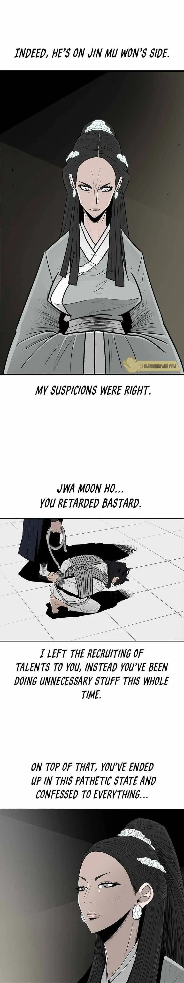 Read The Legend of the Northern Blade EN Manga Online