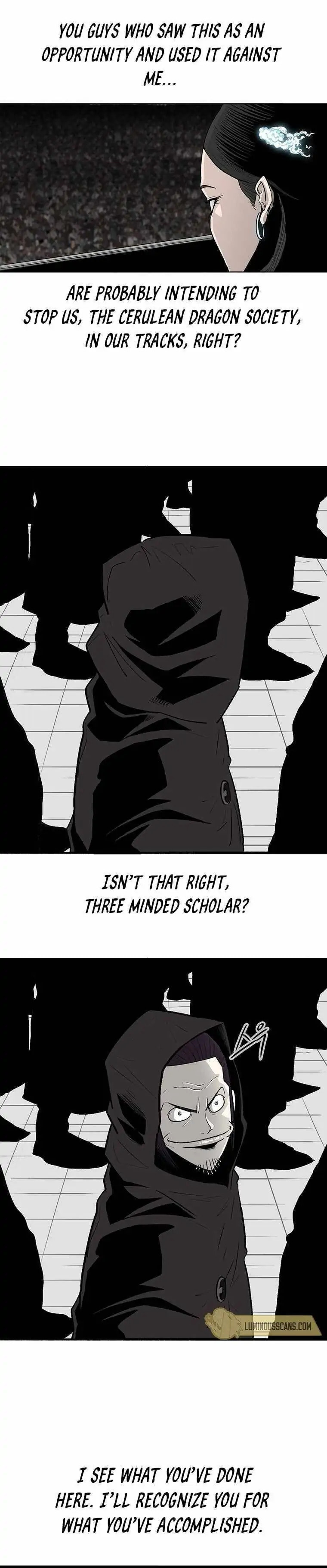 Read The Legend of the Northern Blade EN Manga Online