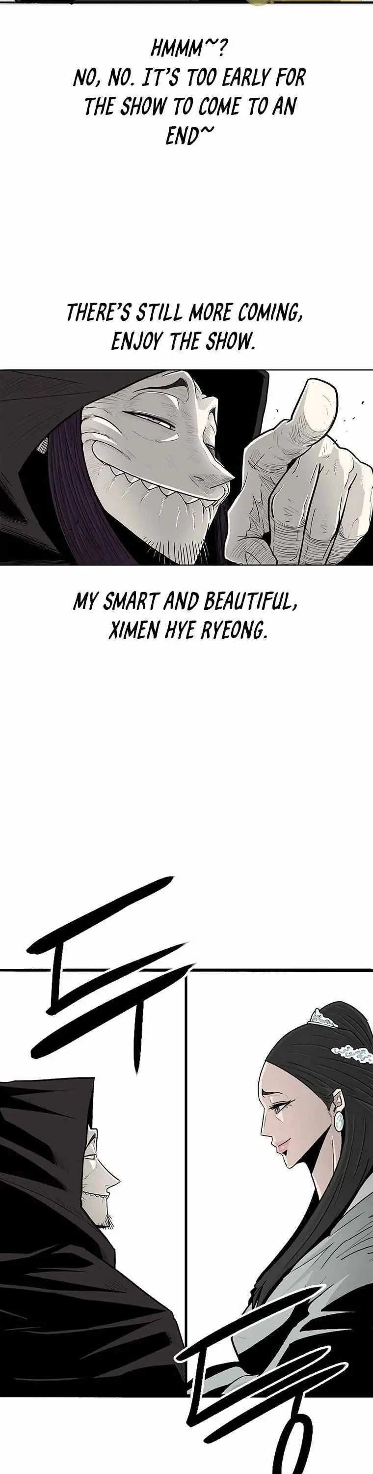 Read The Legend of the Northern Blade EN Manga Online