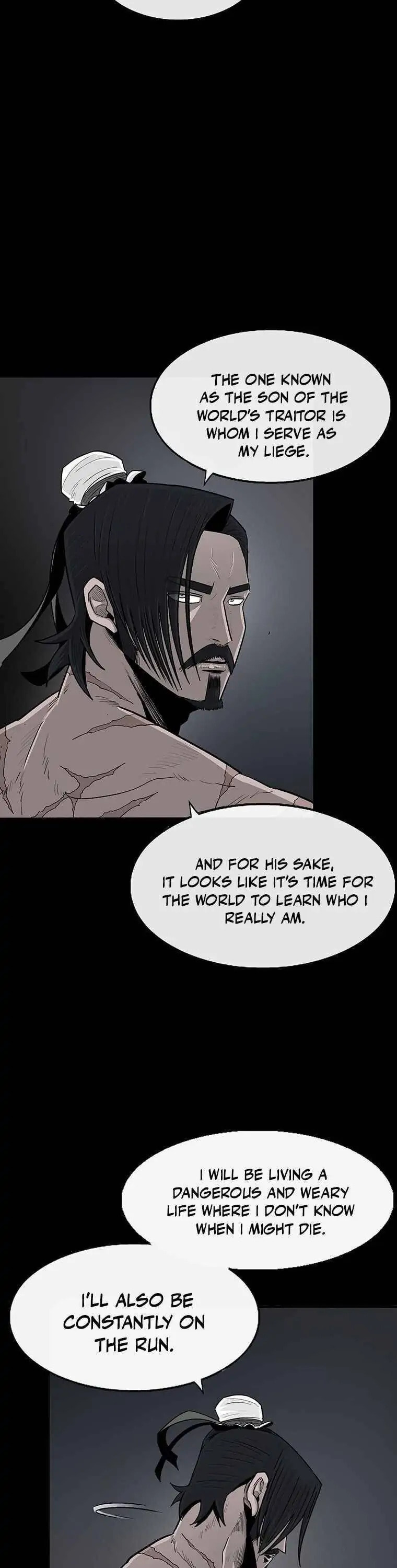 Read The Legend of the Northern Blade EN Manga Online