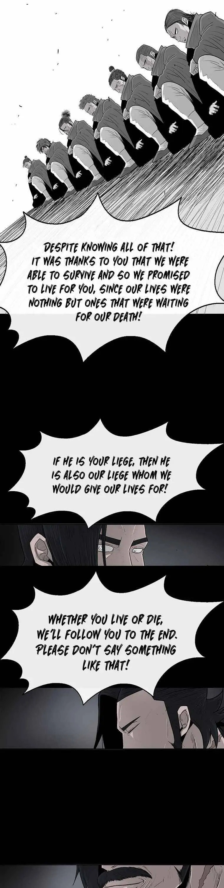 Read The Legend of the Northern Blade EN Manga Online