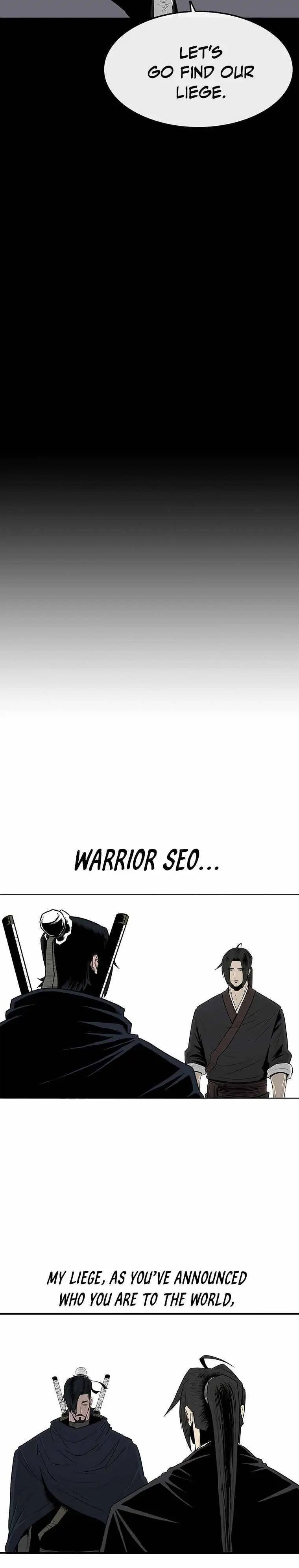 Read The Legend of the Northern Blade EN Manga Online