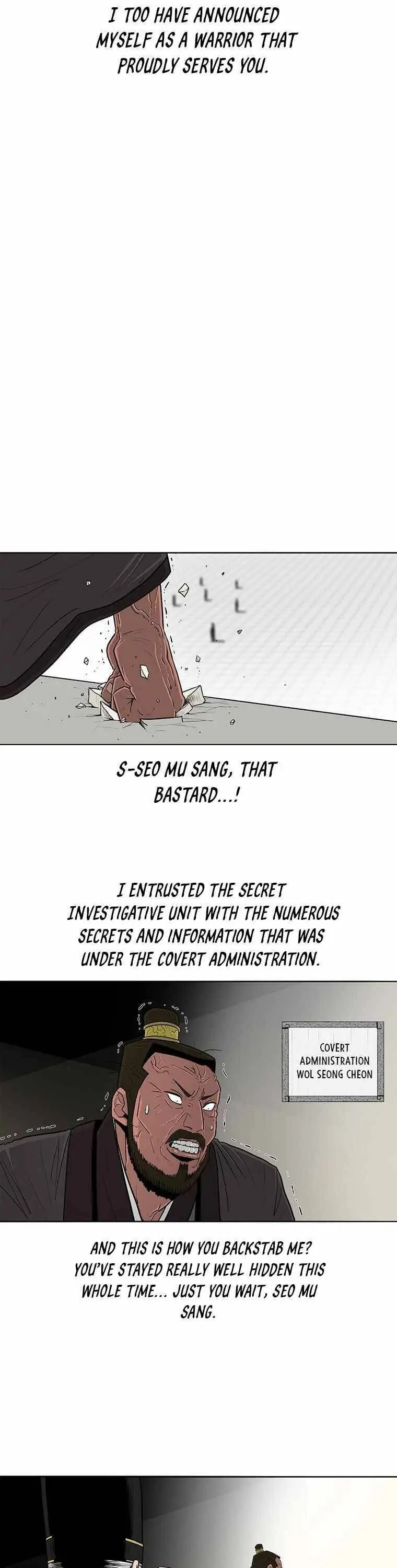 Read The Legend of the Northern Blade EN Manga Online