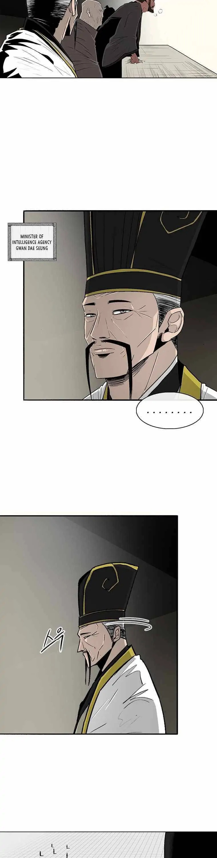 Read The Legend of the Northern Blade EN Manga Online
