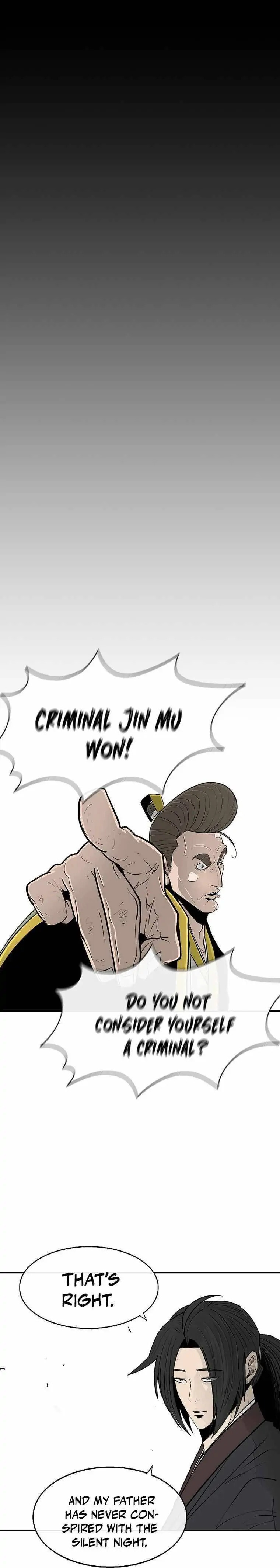 Read The Legend of the Northern Blade EN Manga Online