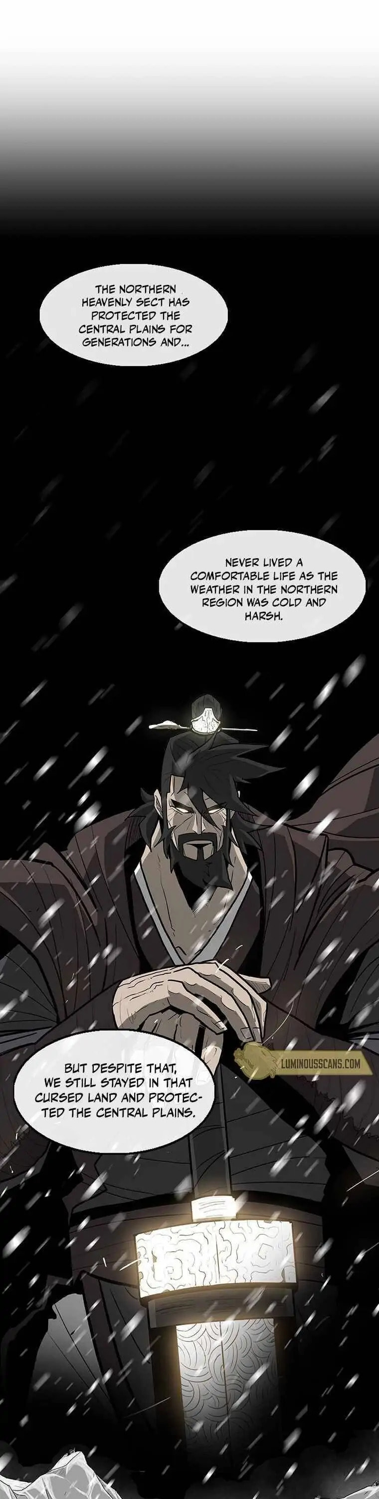 Read The Legend of the Northern Blade EN Manga Online