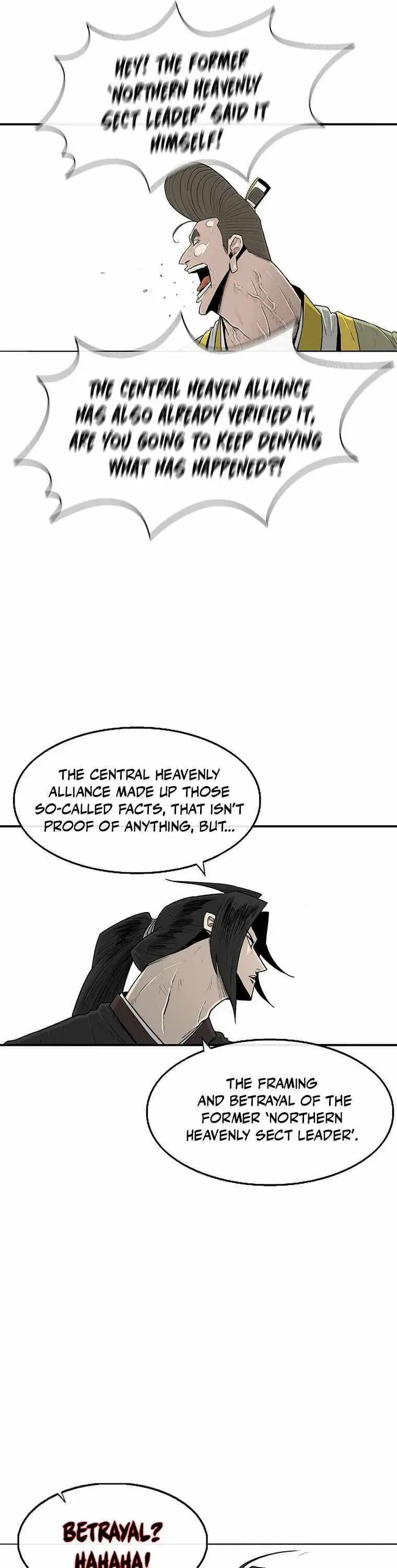Read The Legend of the Northern Blade EN Manga Online