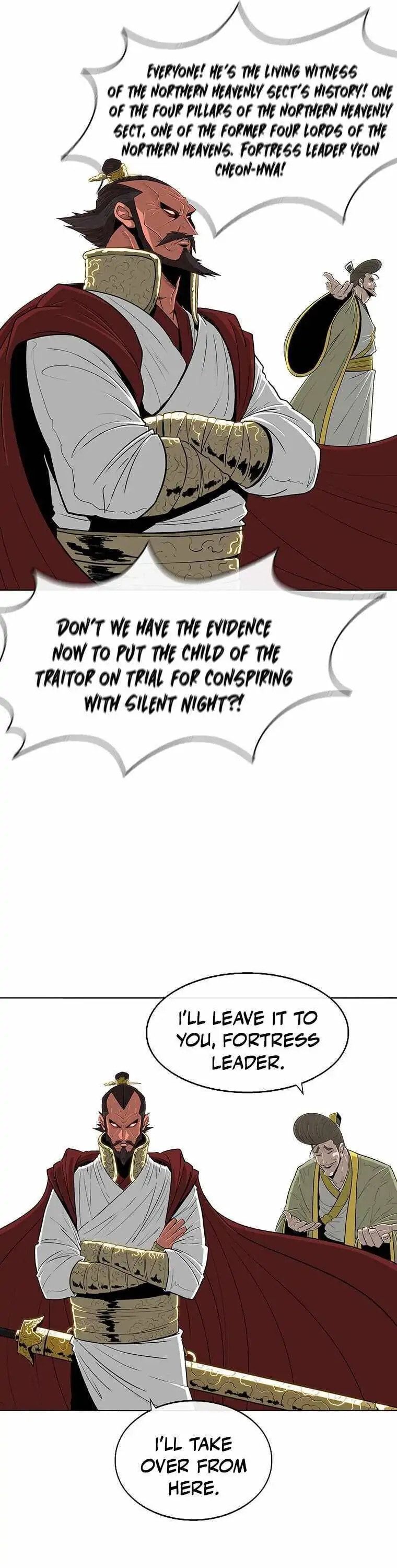 Read The Legend of the Northern Blade EN Manga Online