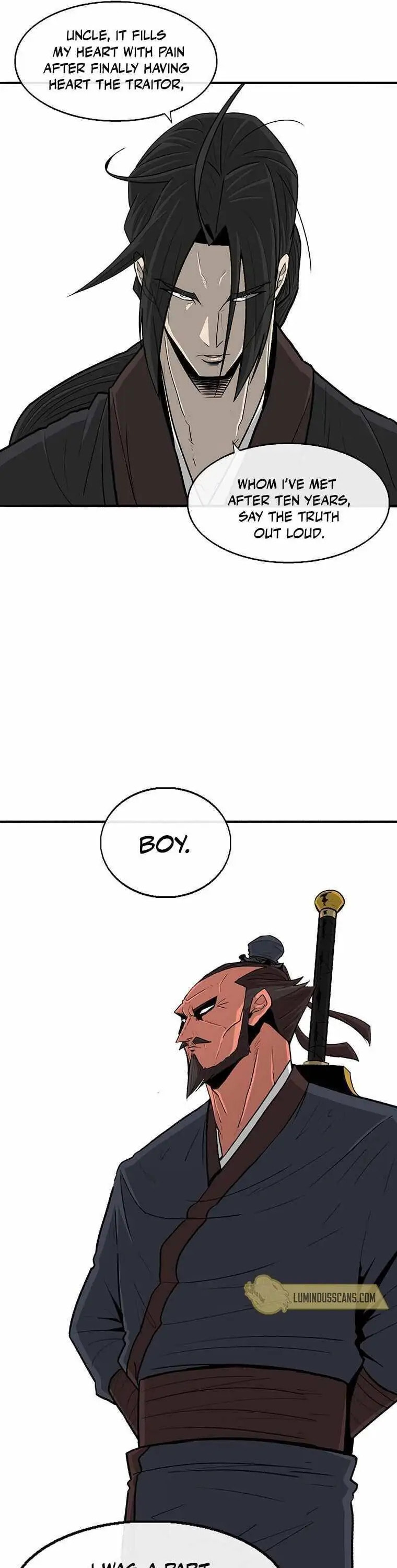 Read The Legend of the Northern Blade EN Manga Online