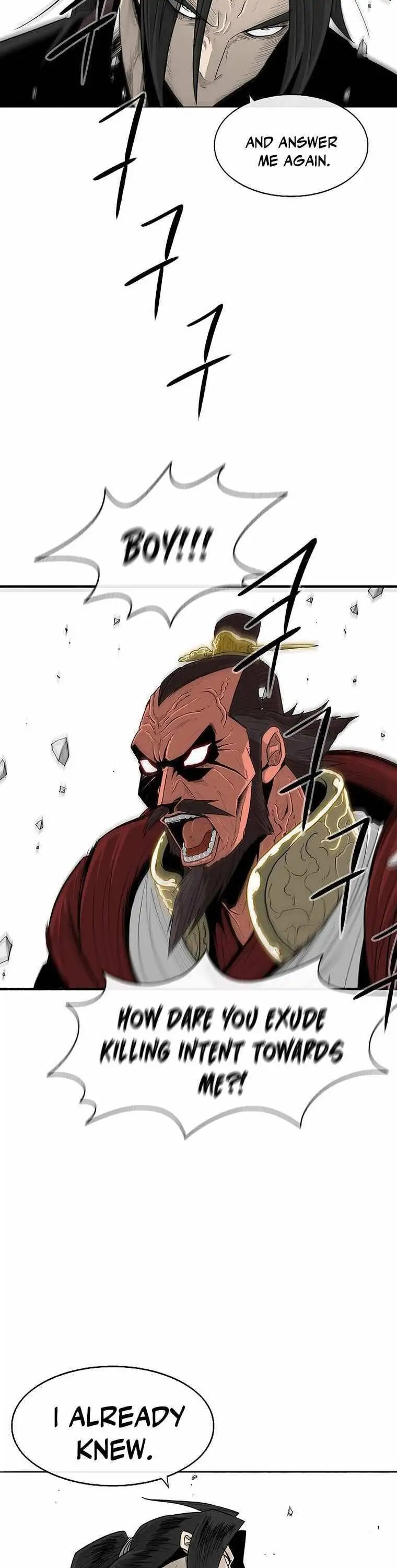 Read The Legend of the Northern Blade EN Manga Online