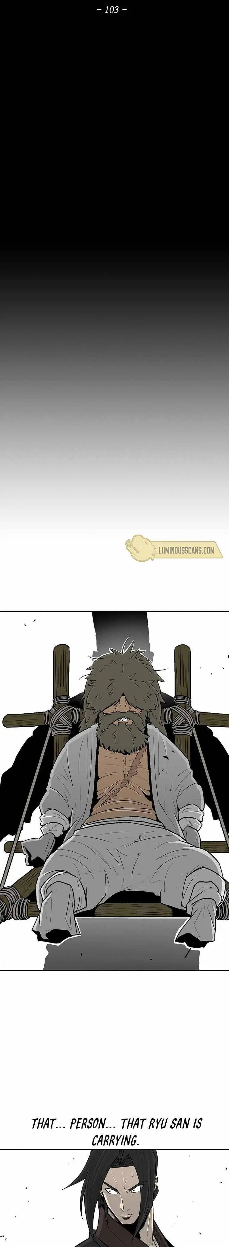 Read The Legend of the Northern Blade EN Manga Online