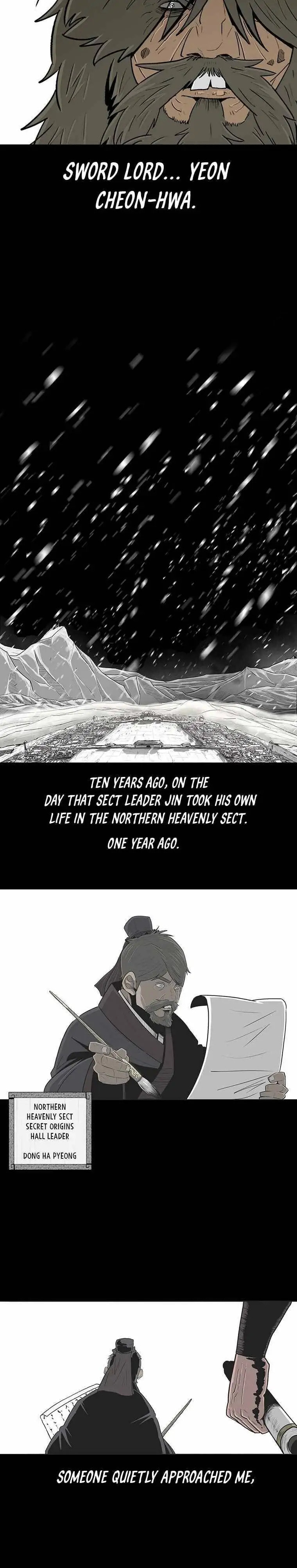 Read The Legend of the Northern Blade EN Manga Online