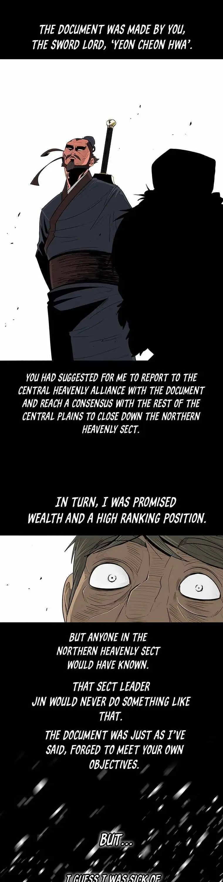 Read The Legend of the Northern Blade EN Manga Online