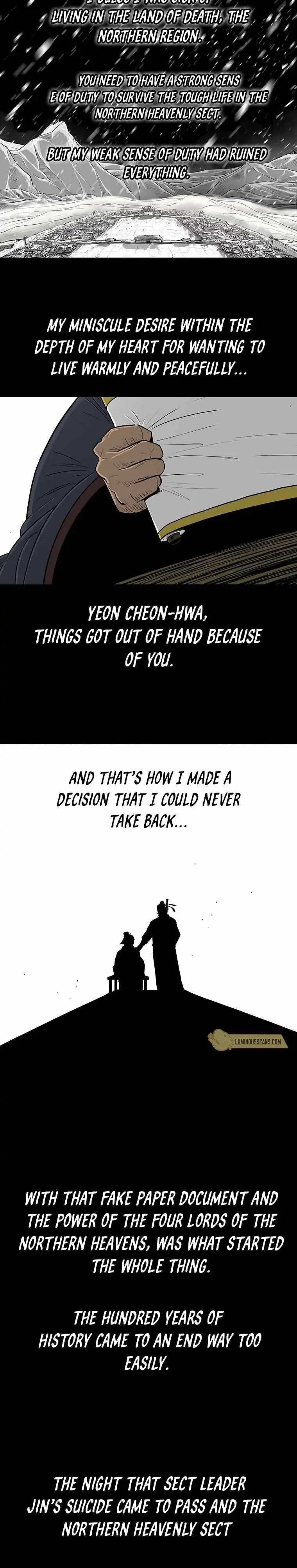 Read The Legend of the Northern Blade EN Manga Online