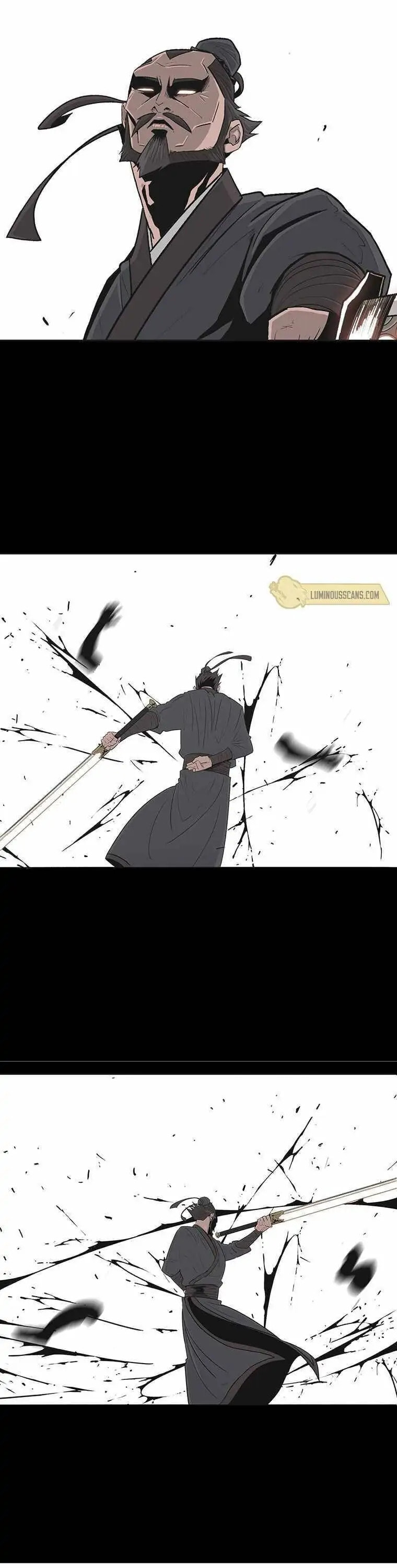 Read The Legend of the Northern Blade EN Manga Online