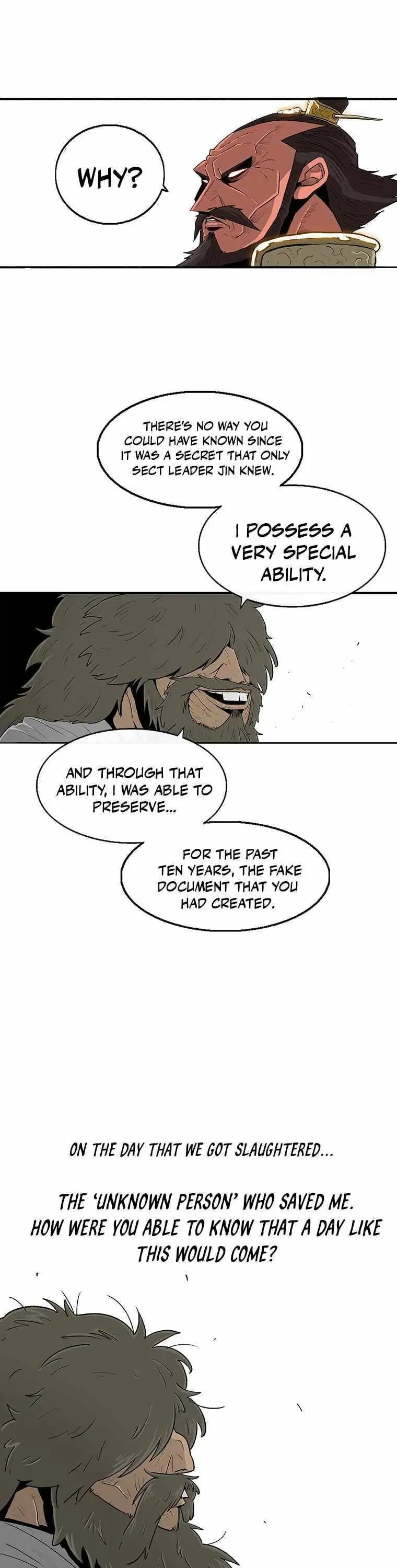 Read The Legend of the Northern Blade EN Manga Online