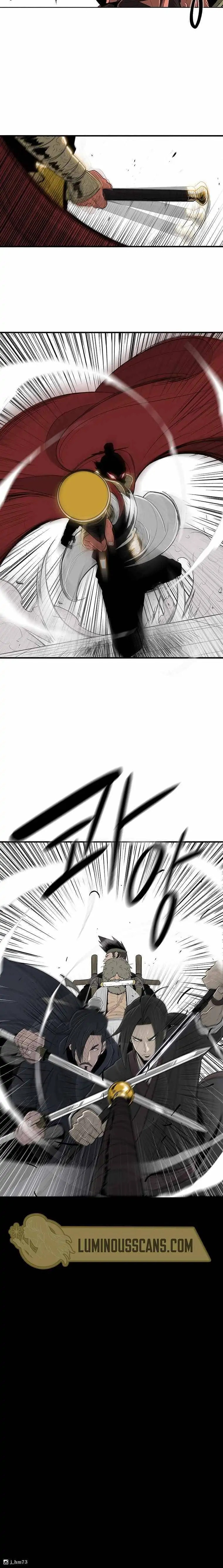 Read The Legend of the Northern Blade EN Manga Online