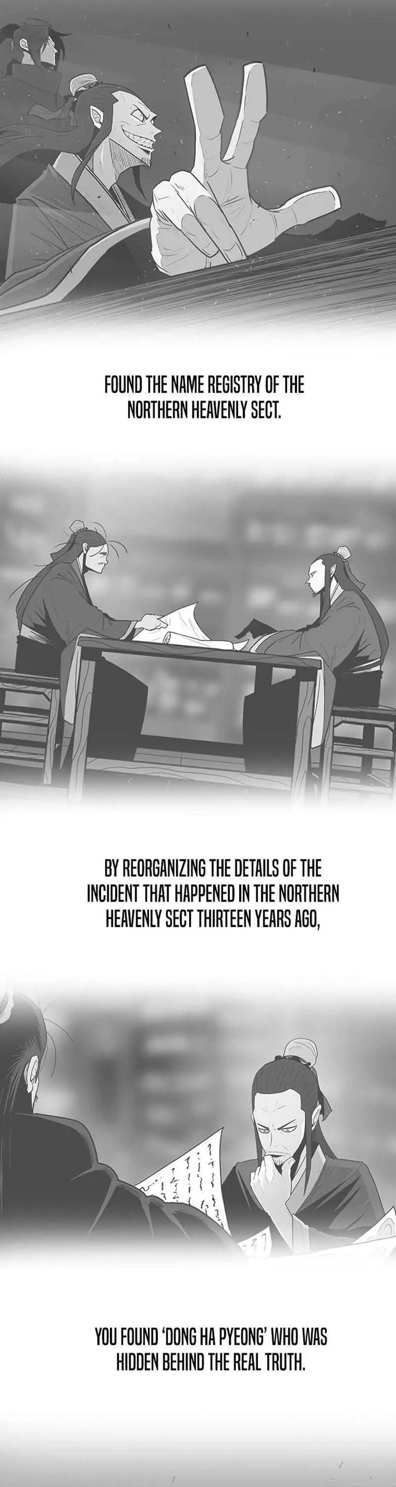 Read The Legend of the Northern Blade EN Manga Online