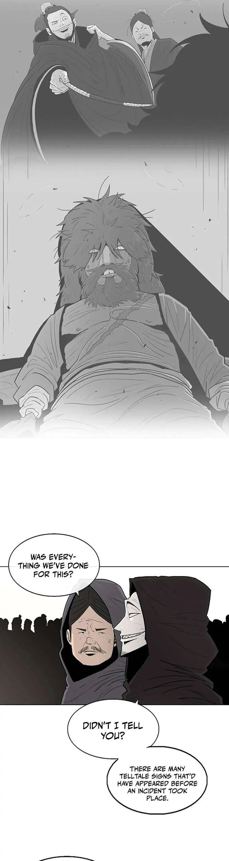 Read The Legend of the Northern Blade EN Manga Online