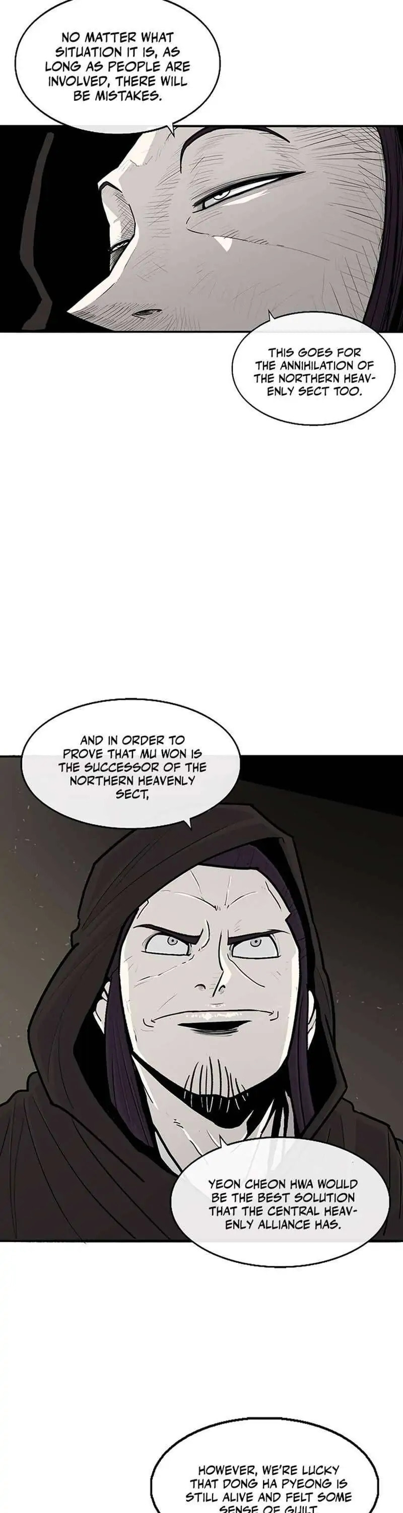 Read The Legend of the Northern Blade EN Manga Online