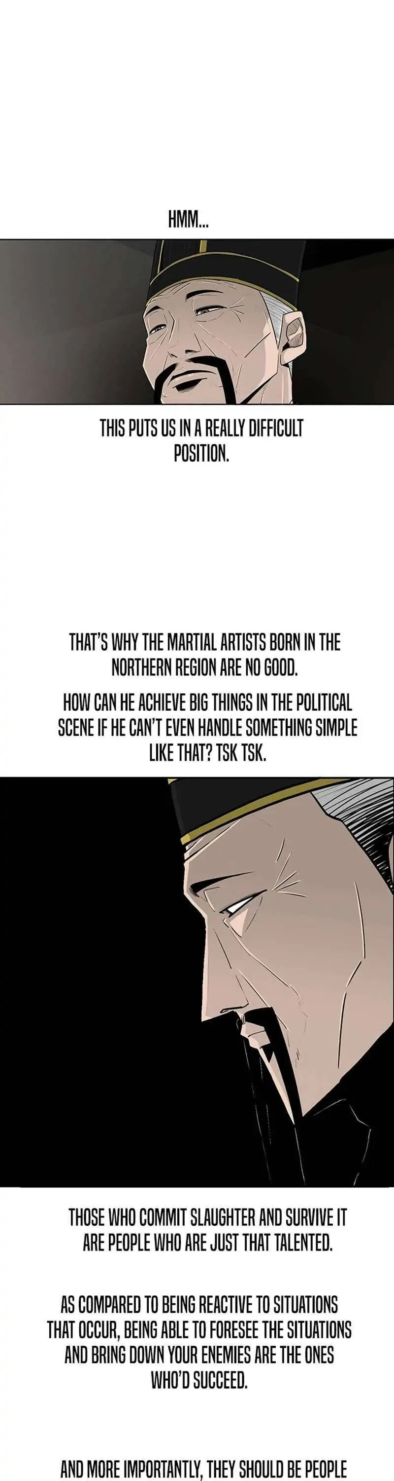 Read The Legend of the Northern Blade EN Manga Online