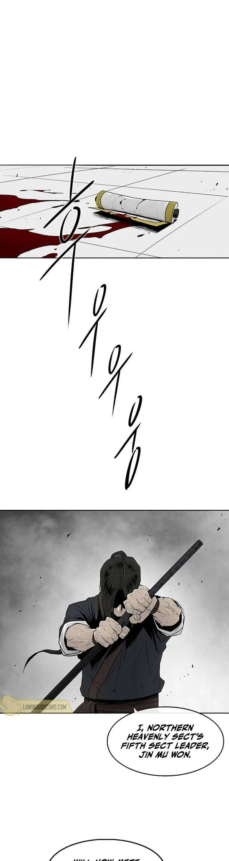 Read The Legend of the Northern Blade EN Manga Online