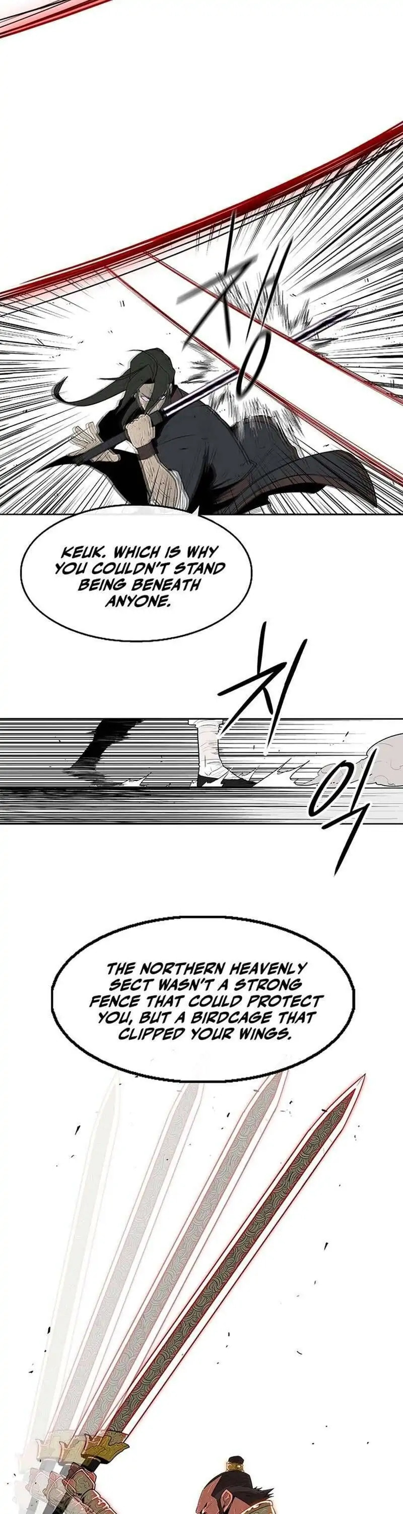 Read The Legend of the Northern Blade EN Manga Online