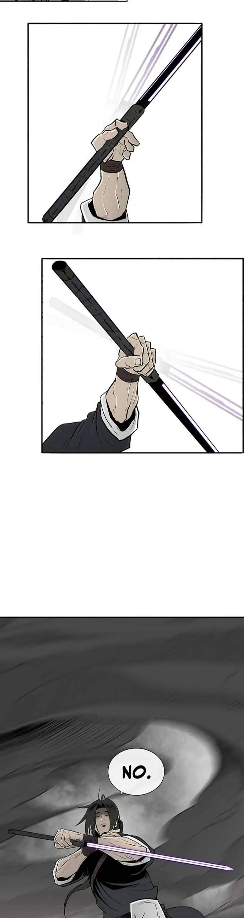 Read The Legend of the Northern Blade EN Manga Online