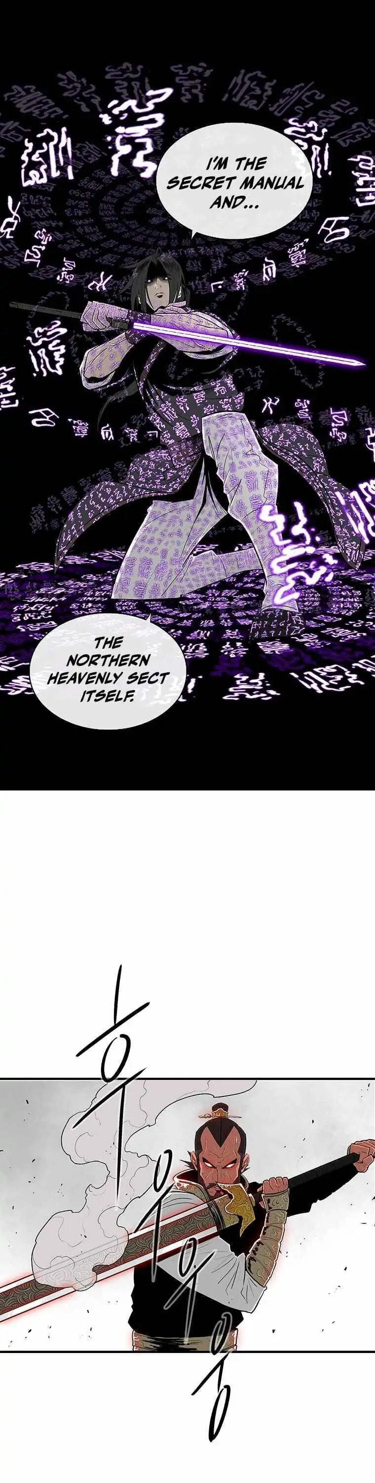 Read The Legend of the Northern Blade EN Manga Online