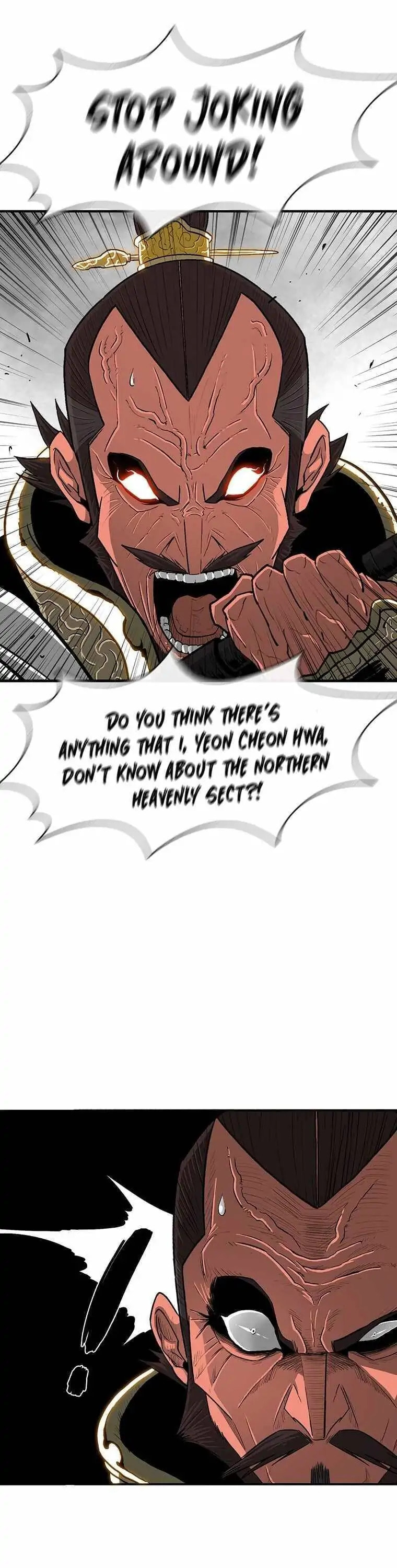 Read The Legend of the Northern Blade EN Manga Online